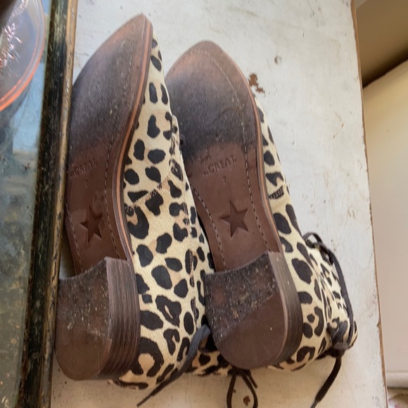 THE GREAT. Boxcar Boot - Picture 5 of 6